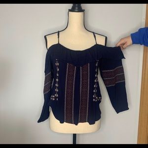 American eagle blouse